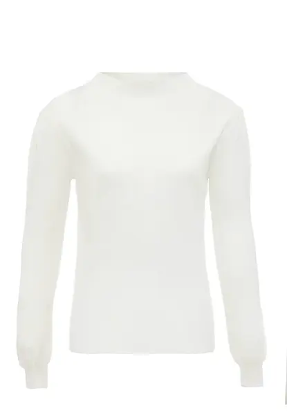 leo selection Sveter  biela