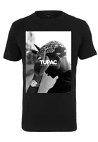 2Pac F*ck The World Tee černé