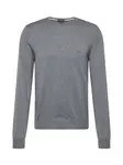 BOSS Sveter 'Botto-L'  sivá