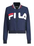 FILA Prechodná bunda  tmavomodrá / červená / biela