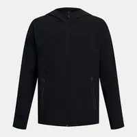 Chlapecká mikina Under Armour Unstoppable Full Zip