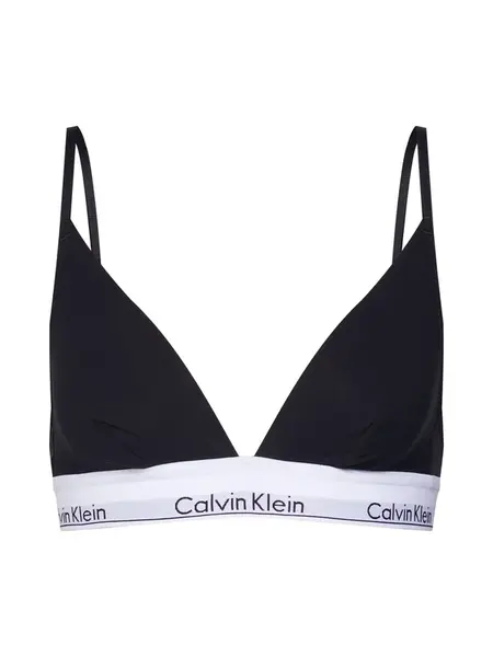 Calvin Klein Underwear Podprsenka  čierna / biela