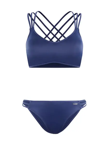 Bruno Banani Bikiny 'Alexa BB'  modrá