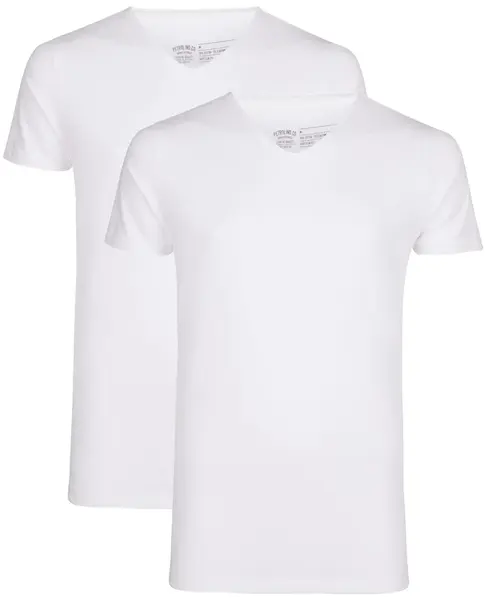 Petrol Industries Tričko  biela