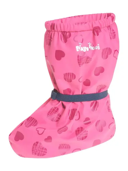 PLAYSHOES Čižmy  ružová / pitaya