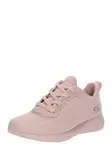 SKECHERS Nízke tenisky 'BOBS SQUAD'  ružová