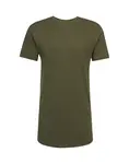 Urban Classics Tričko  olivová