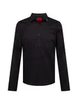 HUGO Košeľa 'Ero3'  čierna