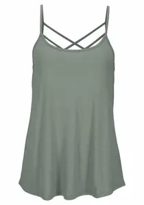 LASCANA Top  kaki