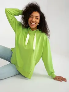 Sweatshirt-EM-BL-402.15P-light green