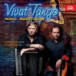 Ladislav Horák, Petr Nouzovský – Piazzolla, Bragato & Galliano: Vivat Tango CD