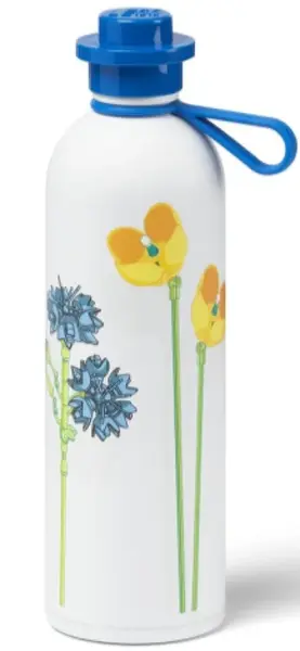 LEGO termo láhev 560 ml - luční kvítí - Neznámý