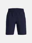 Under Armour Kraťasy UA Woven Wdmk Shorts-BLU - Kluci