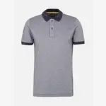 Grey men's polo shirt Geox - Men's