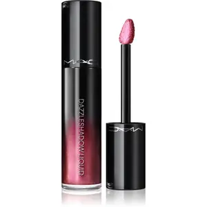 MAC Cosmetics Dazzleshadow Liquid Eyeshadow tekuté očné tiene odtieň Fuschia Future 4 ml