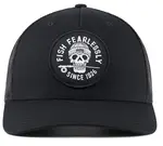Grundéns šiltovka deadstick trucker black