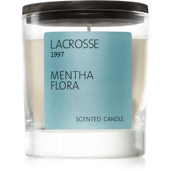 The Olphactory Lacrosse Mentha Flora vonná sviečka 200 g