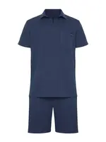 Trendyol Tepláková súprava  námornícka modrá