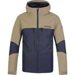 Hannah NIEL Pánská lyžařská bunda, tmavě modrá, velikost