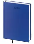Diář 2026 denní A5 Soft - modrá