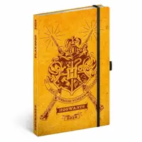 Planbook diář/notes Harry Potter - Bradavice 2026