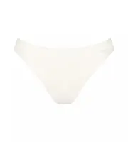 SLOGGI Nohavičky 'Go Tai'  sivá / biela