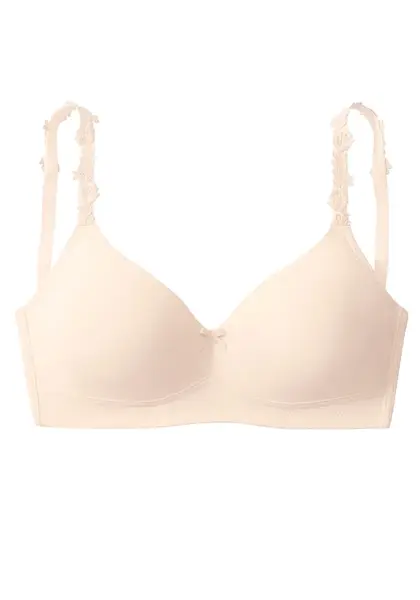 NUANCE Podprsenka  púdrová