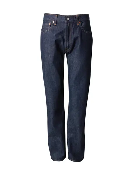 LEVI'S ® Džínsy  tmavomodrá / tmavooranžová