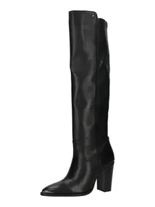 BRONX Čižmy  čierna