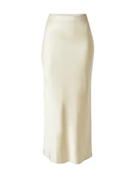 De Roos Sukňa  šampanské