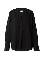 SEIDENSTICKER Blúzka  čierna