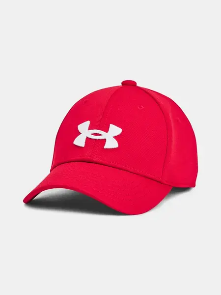 Under Armour Kšiltovka Boy's UA Blitzing-RED - Kluci