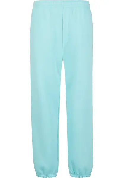Urban Classics Nohavice  tyrkysová