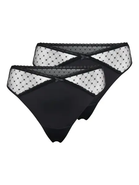 Devoted by Zizzi Tangá  čierna