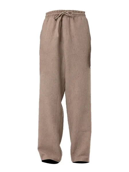 VAMOS CLO Nohavice 'Leontopodium'  svetlohnedá