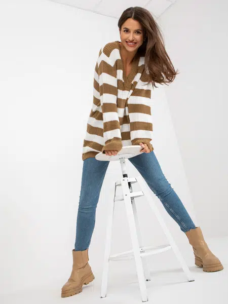 Sweater-LC-SW-8030.29P-white-beige