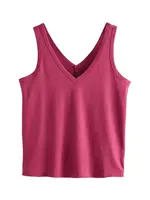 Next Top  purpurová