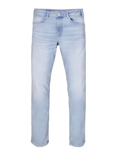 GARCIA Džínsy 'Rocko'  svetlomodrá