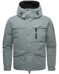 STONE HARBOUR Zimná bunda  dymovo modrá