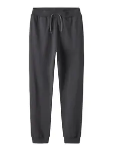 TWO SOON Nohavice  tmavosivá