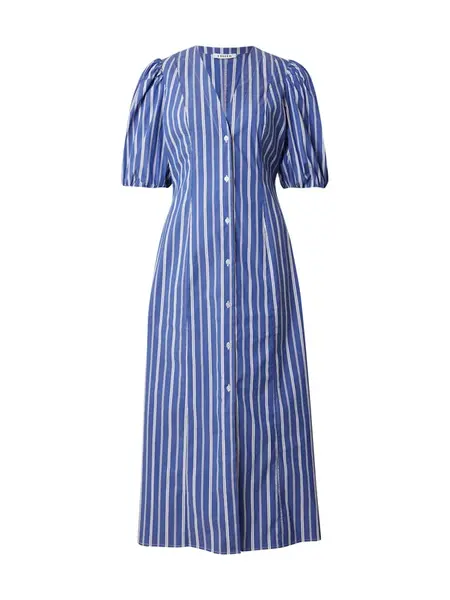 EDITED Šaty 'Lina'  modrá