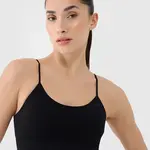 Dámská sportovní bezešvá podprsenka 4F