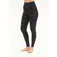 Dámské elastické legíny Athlecia Mabel W Printed Tights