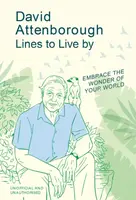 David Attenborough Lines to Live By - Pop Press