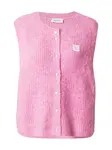 AMERICAN VINTAGE Kardigán 'EAST19MCE24'  ružová
