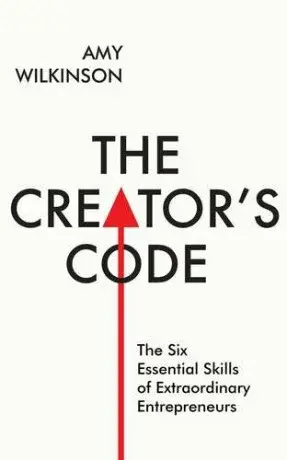 The Creator´s Code - Wilkinson Amy