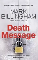Death Message - Mark Billingham