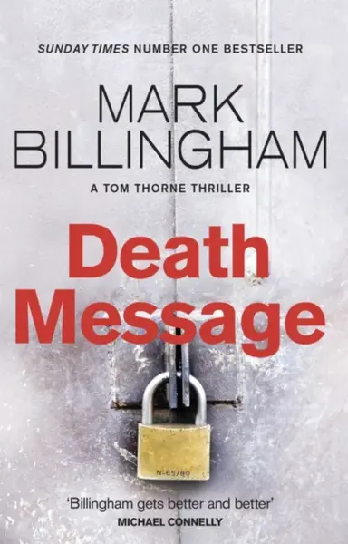 Death Message - Mark Billingham
