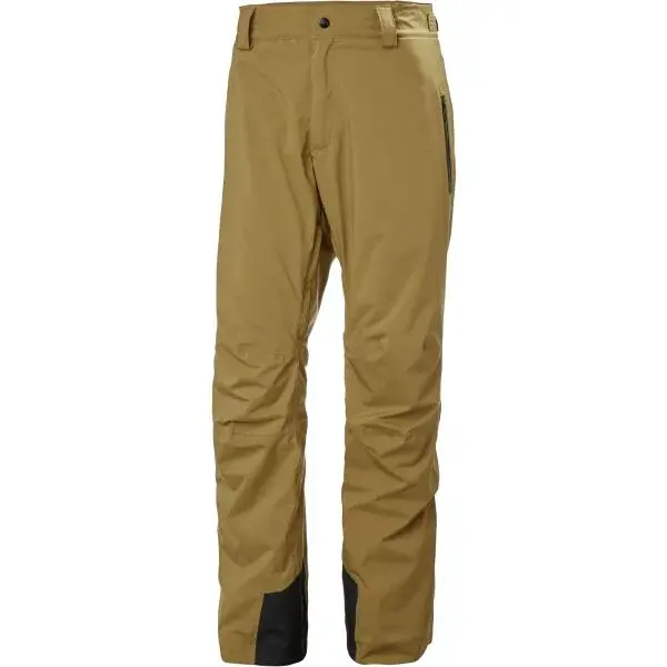 Helly Hansen LEGENDARY INSULATED PANT Lyžiarske nohavice, hnedá, veľkosť