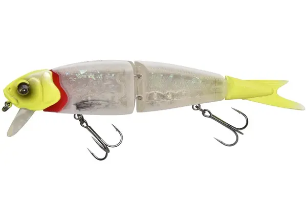 Savage gear wobler 4play classic liplure lemonhead - 19 cm 52 g